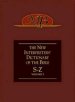 The New Interpreter's Dictionary of the Bible S - Z