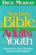 Teaching the Bible to Adults and Youth