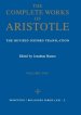 The Complete Works of Aristotle, Volume One – The Revised Oxford Translation