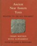 Ancient Near Eastern Texts Relating to the Old Testament with Supplement