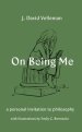 On Being Me: A Personal Invitation to Philosophy