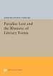 Paradise Lost and the Rhetoric of Literary Forms