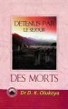 Detenus Par Le Sejour Des Morts