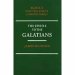 Galatians : Black's New Testament Commentaries