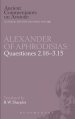 Alexander of Aphrodisias: Quaestiones 2.16-3.15