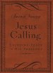 Jesus Calling, Small Brown Leathersoft, with Scripture References