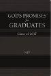 God's Promises for Graduates: Class of 2017 - Black