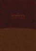 The NKJV, Woman's Study Bible, Imitation Leather, Brown/Burgundy, Full-Color, Indexed