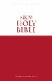 NKJV Economy Bible, Red, Paperback, Footnotes, Plan Of Salvations, 30-Days With Jesus Reading Plan, Translator Footnotes, Sectional Headings