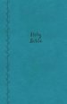 KJV, Value Thinline Bible, Large Print, Imitation Leather, Blue, Red Letter Edition