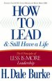 How to Lead and Still Have a Life