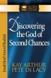 Discovering the God of Second Chances [eBook]