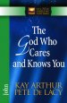 God Who Cares and Knows You, The [eBook]