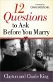 The 12 Questions To Ask Before Tying