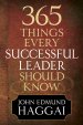 365 Things Every Successful Leader Should Know [eBook]