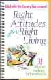 Right Attitudes for Right Living [eBook]