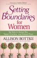 Setting Boundaries For Women