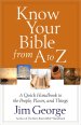 Know Your Bible From A To Z