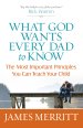 What God Wants Every Dad to Know [eBook]