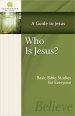 Who is Jesus?