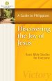 Discovering the Joy of Jesus [eBook]