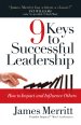 9 Keys to Successful Leadership