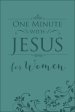 One Minute With Jesus For Women