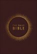 NIV Daily Bible, Brown, Imitation Leather, Chronological, 365 Daily Readings, Introductory Notes, Devotional Insights, Cross References