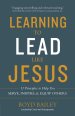 Learning to Lead Like Jesus