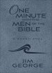 One Minute with the Men of the Bible (Milano Softone)