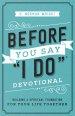 Before You Say "I Do" Devotional