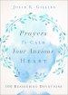 Prayers to Calm Your Anxious Heart