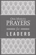 One-Minute Prayers for Leaders