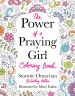 Power of a Praying Girl Coloring Book