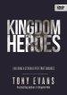 Kingdom Heroes DVD