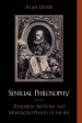 Sensual Philosophy: Toleration, Skepticism, and Montaigne's Politics of the Self