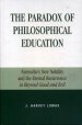 The Paradox of Philosophical Education: Nietzsche's New Nobility and the Eternal Recurrence in Beyond Good and Evil