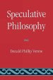 Speculative Philosophy