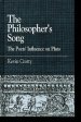 The Philosopher's Song: The Poets' Influence on Plato