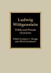 Ludwig Wittgenstein: Public and Private Occasions