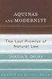 Aquinas and Modernity