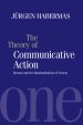 Theory of Communicative Action V1 – Rason and the Rationalisation of Society