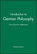 Introduction to German Philosophy