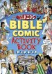 The Lion Kids Bible Comic Activity Book