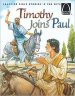 Timothy Joins Paul