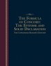 Formula of Concord: The Epitome and Solid Declaration - The Concordia Reader's Edition