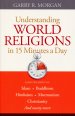 Understanding World Religions in 15 Minutes a Day