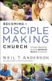 Becoming a Disciple-Making Church