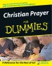 Christian Prayer for Dummies