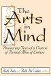 The Arts in Mind: Pioneering Texts of a Coterie of British Men of Letters